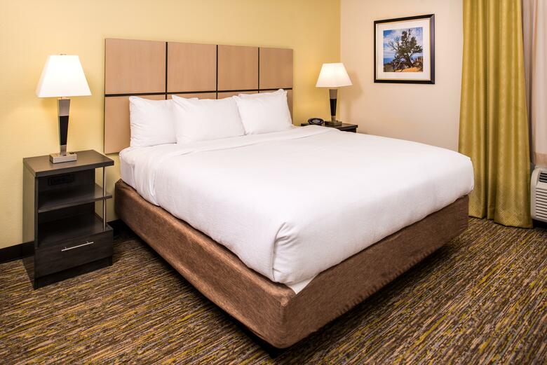 Hotel Candlewood Suites Carlsbad