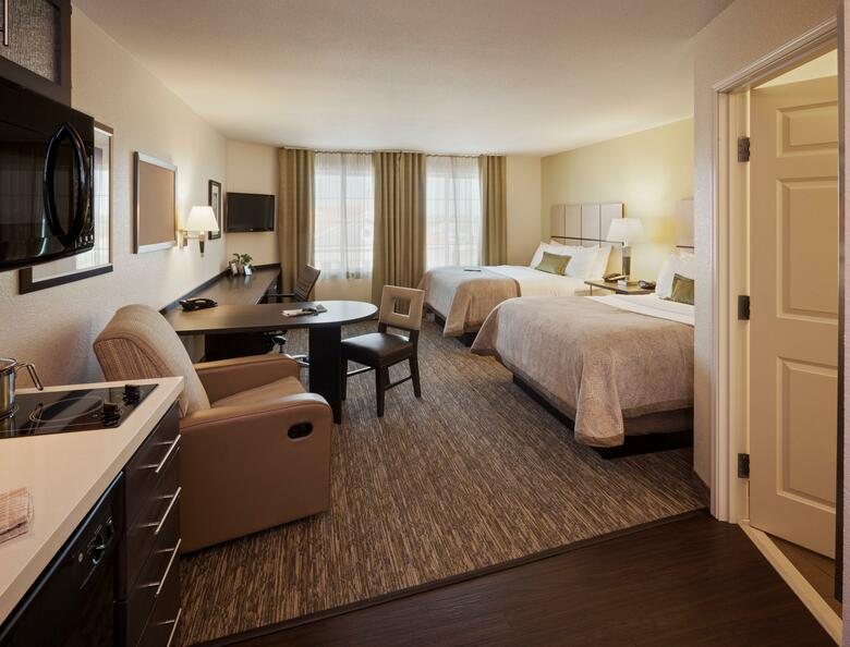 Hotel Candlewood Suites Carlsbad
