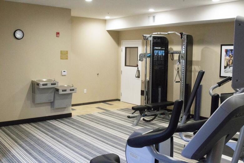 Hotel Candlewood Suites Carlsbad