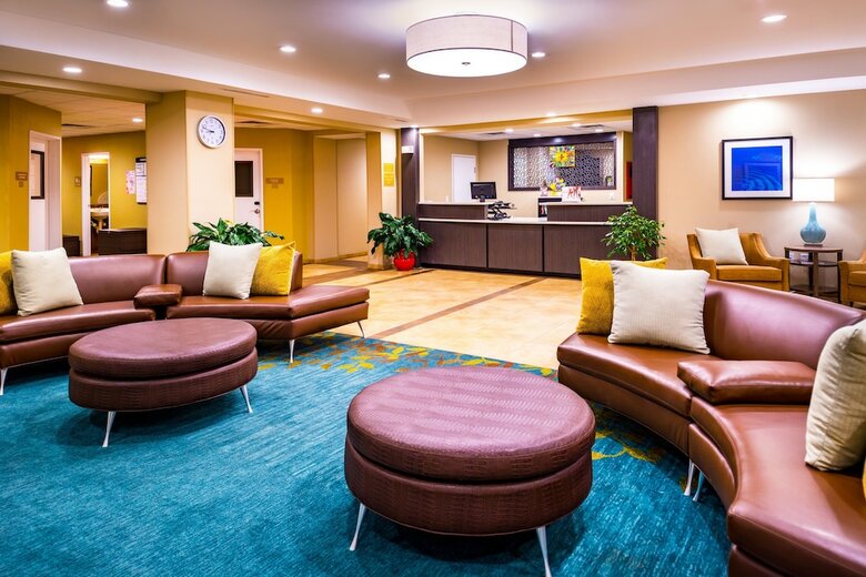 Hotel Candlewood Suites Carlsbad