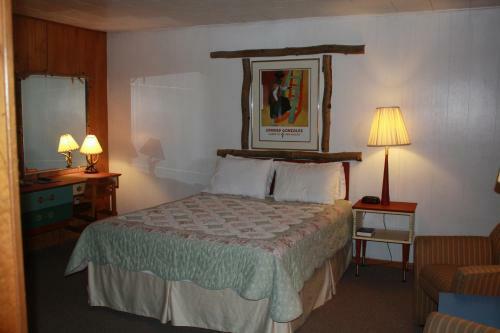 Motel Elkhorn Lodge