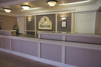 Hotel La Quinta Inn Albuquerque Airport