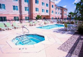 Hotel Fairfield Inn And Suites Carlsbad