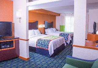 Hotel Fairfield Inn And Suites Carlsbad