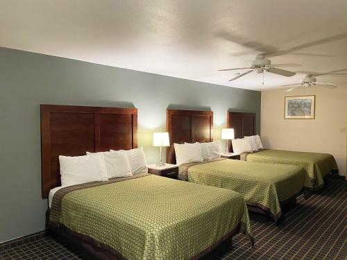 Motel Great Western Inn & Suites