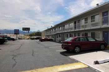 Motel 6 Albuquerque Midtown