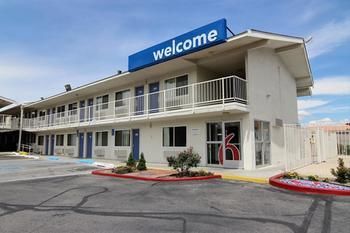 Motel 6 Albuquerque Midtown