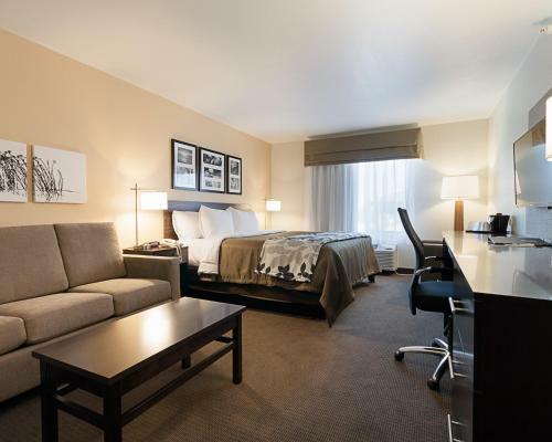 Hotel Sleep Inn & Suites Carlsbad