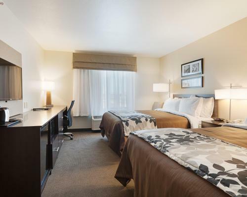 Hotel Sleep Inn & Suites Carlsbad
