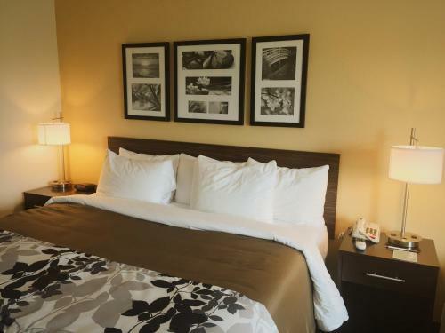 Hotel Sleep Inn & Suites Carlsbad