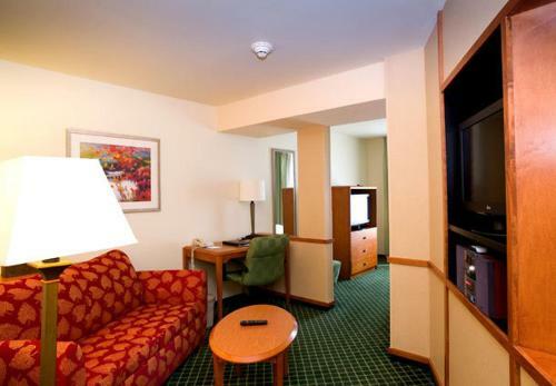 Hotel Fairfield Inn & Suites Clovis