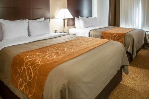 Hotel Comfort Suites Albuquerque