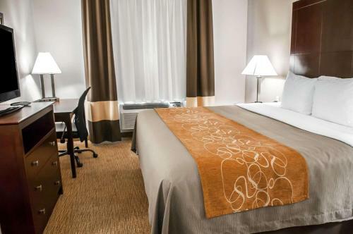 Hotel Comfort Suites Albuquerque