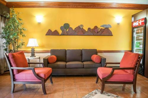 Hotel Comfort Suites Albuquerque