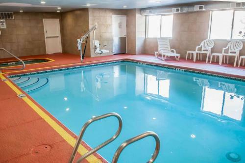 Hotel Comfort Suites Albuquerque