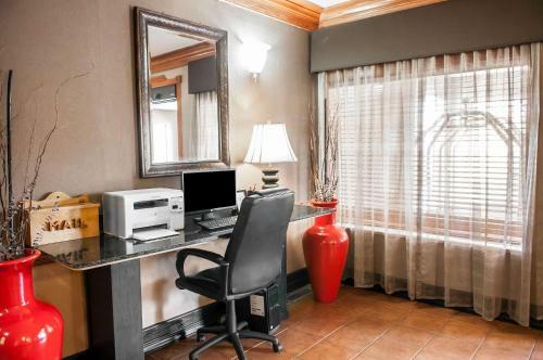 Hotel Comfort Suites Albuquerque