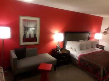 Motel Ramada Albuquerque Airport