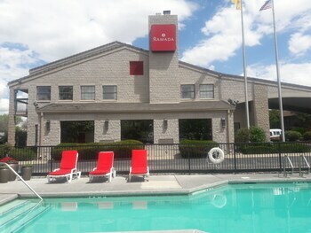 Motel Ramada Albuquerque Airport