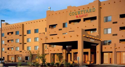 Hotel Courtyard Farmington