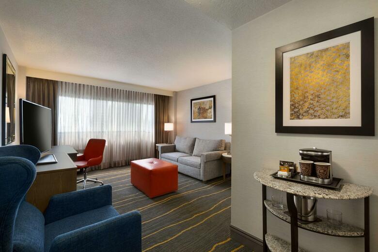 Hotel Doubletree By Hilton Downtown Albuquerque