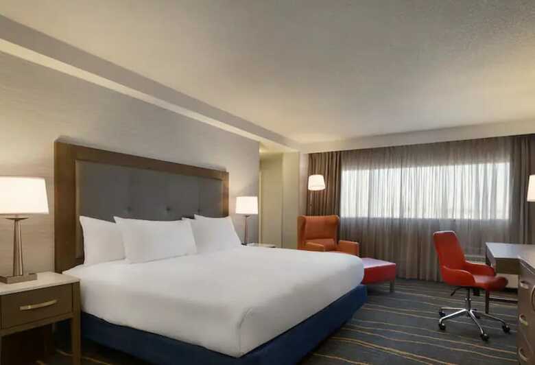 Hotel Doubletree By Hilton Downtown Albuquerque