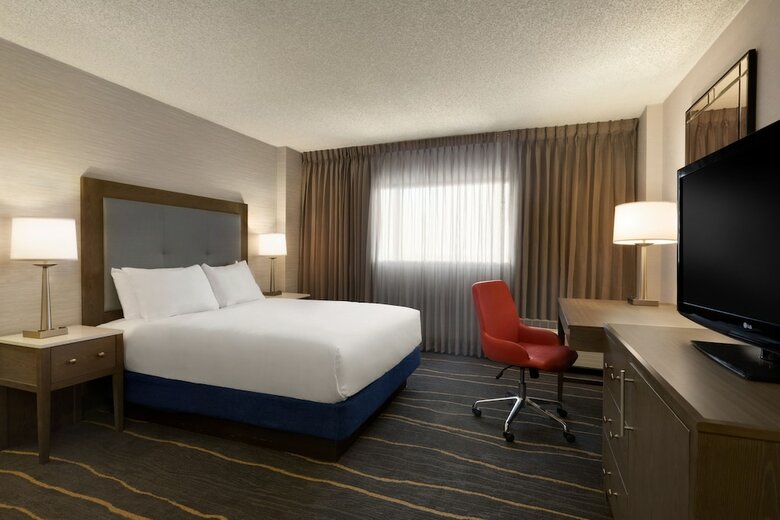 Hotel Doubletree By Hilton Downtown Albuquerque