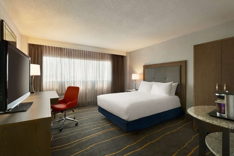 Hotel Doubletree By Hilton Downtown Albuquerque