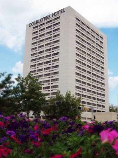 Hotel Doubletree By Hilton Downtown Albuquerque