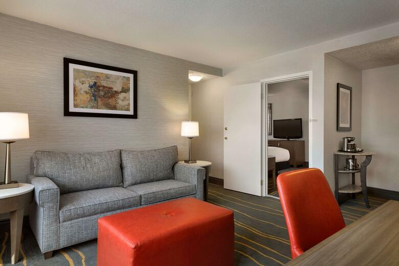Hotel Doubletree By Hilton Downtown Albuquerque