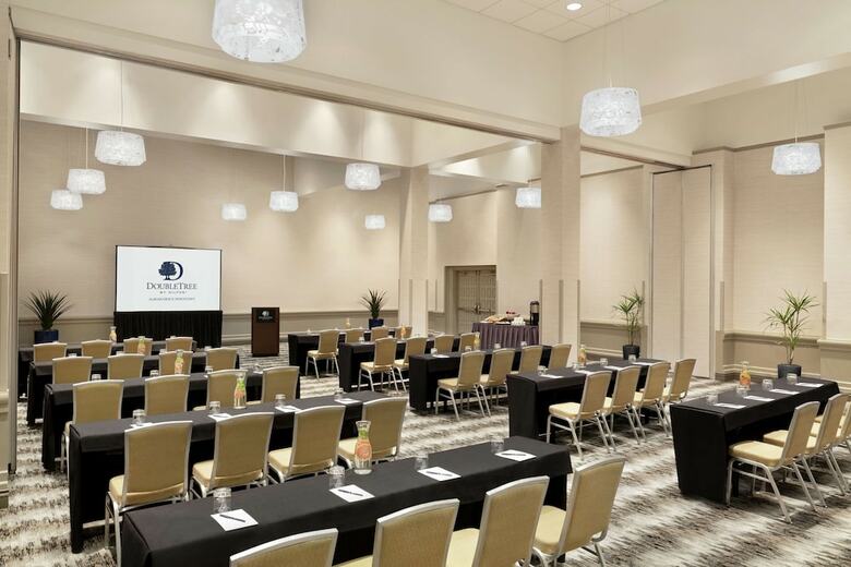 Hotel Doubletree By Hilton Downtown Albuquerque