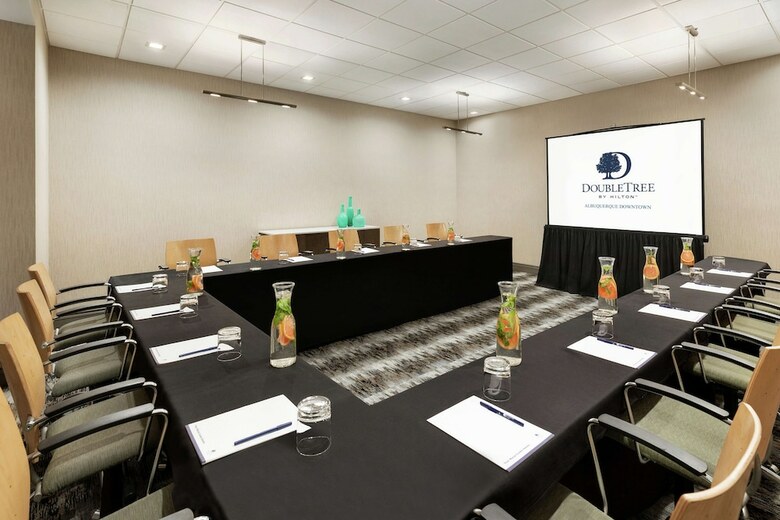 Hotel Doubletree By Hilton Downtown Albuquerque