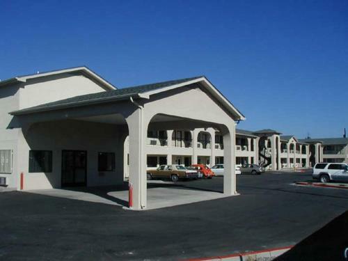 Hotel Ambassador Inn Albuquerque