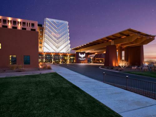 Hotel Isleta Resort & Casino