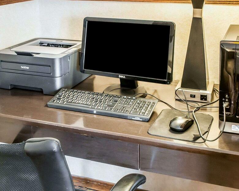 Hotel Comfort Inn Farmington