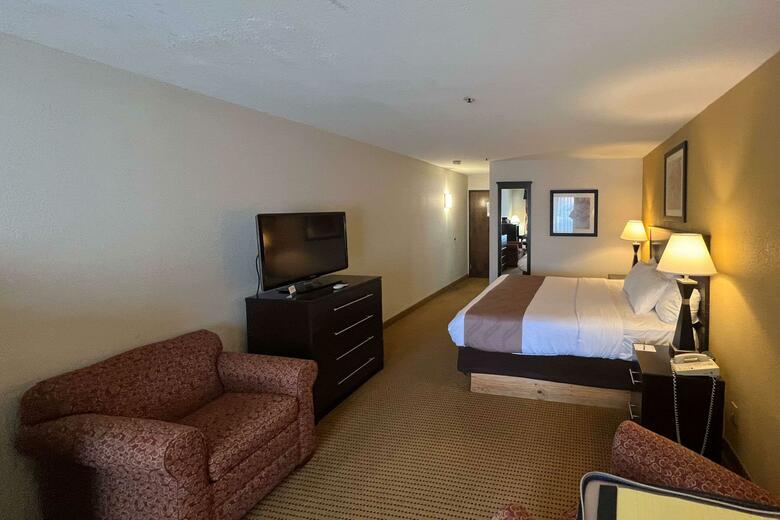 Hotel Comfort Inn Farmington