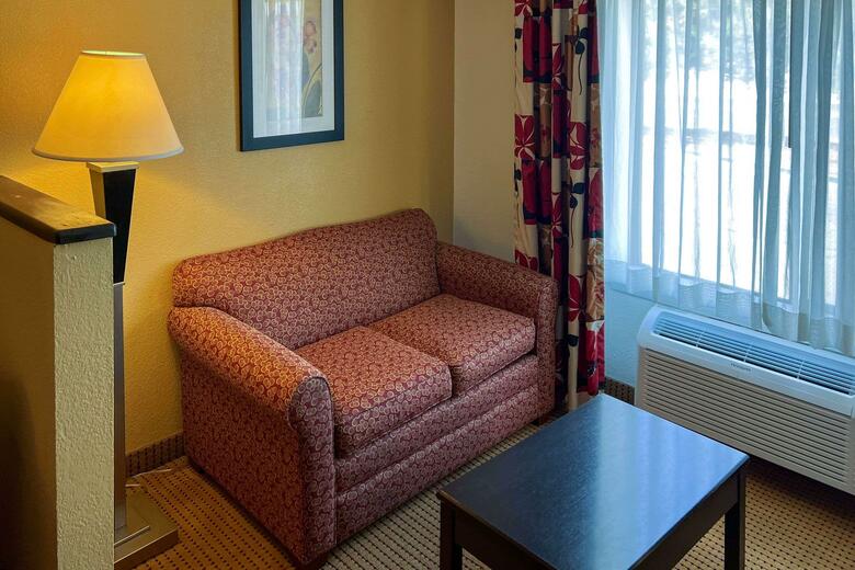 Hotel Comfort Inn Farmington