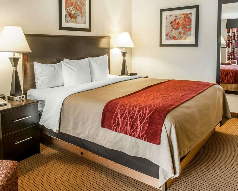 Hotel Comfort Inn Farmington