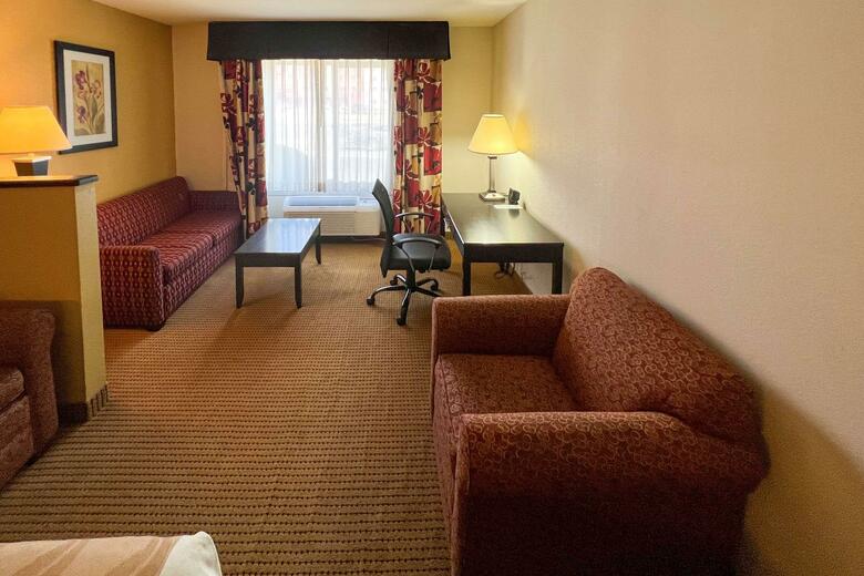Hotel Comfort Inn Farmington