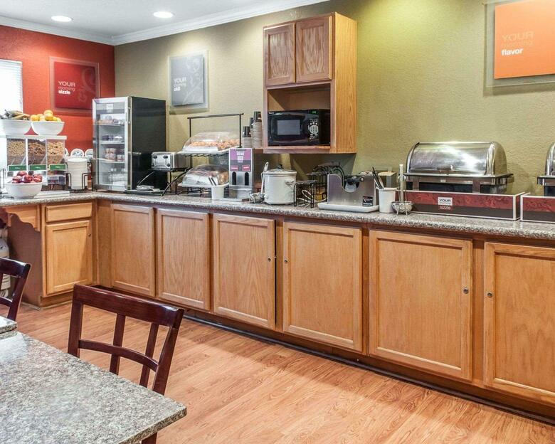 Hotel Comfort Inn Farmington