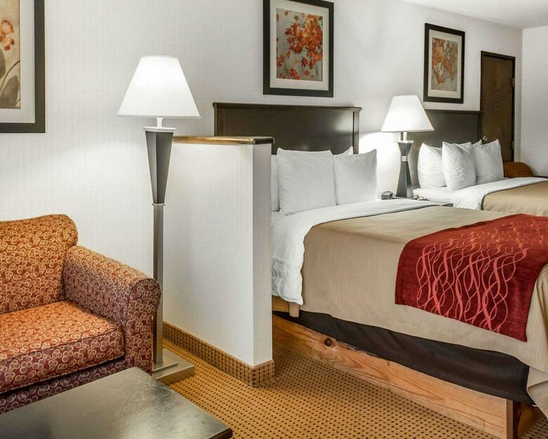 Hotel Comfort Inn Farmington