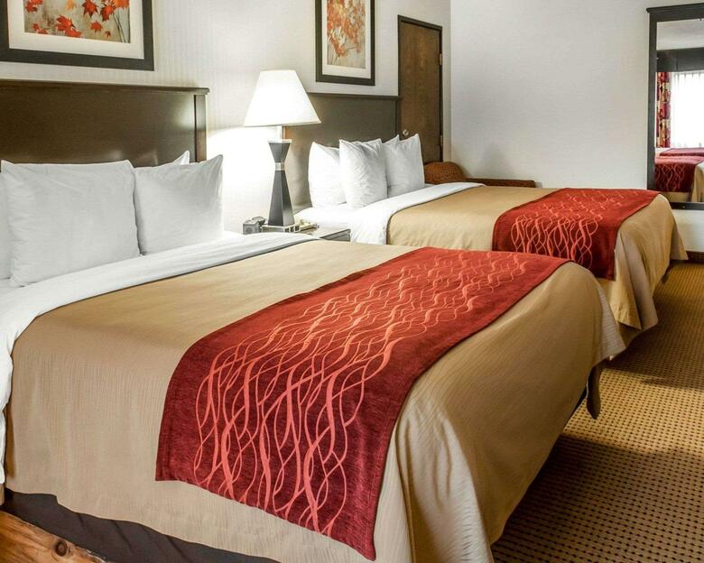 Hotel Comfort Inn Farmington