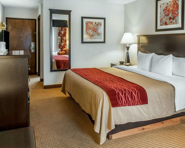 Hotel Comfort Inn Farmington