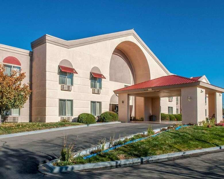 Hotel Comfort Inn Farmington