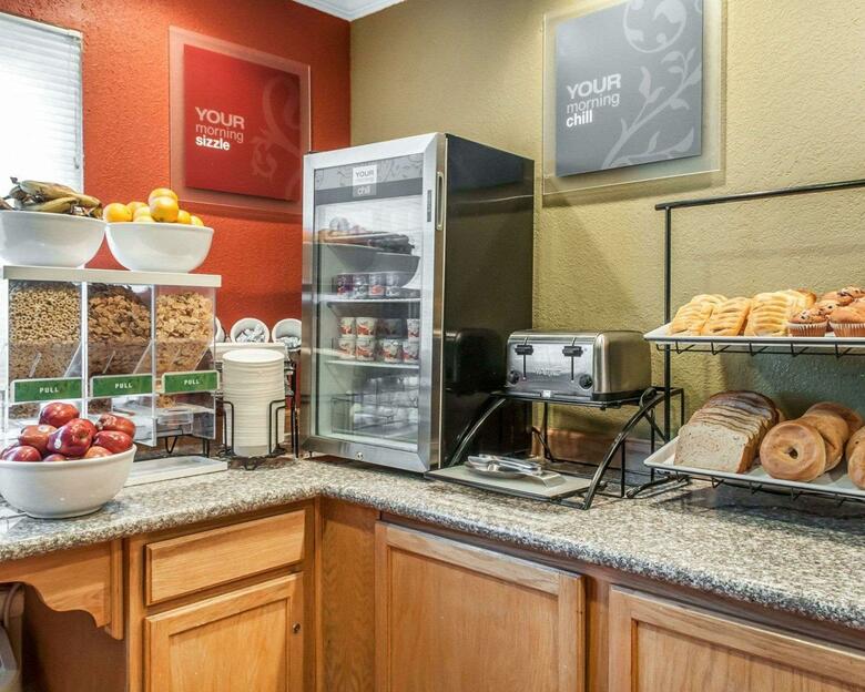 Hotel Comfort Inn Farmington