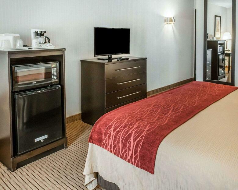 Hotel Comfort Inn Farmington
