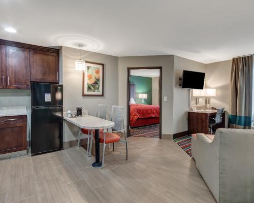 Hotel Mainstay Suites Hobbs