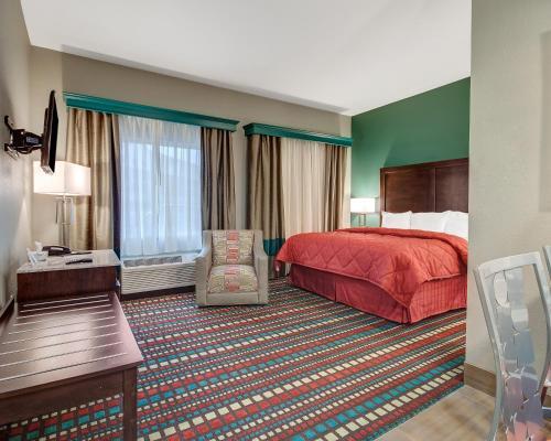 Hotel Mainstay Suites Hobbs