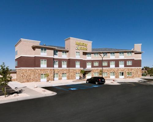 Hotel Mainstay Suites Hobbs