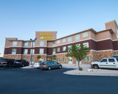 Hotel Mainstay Suites Hobbs