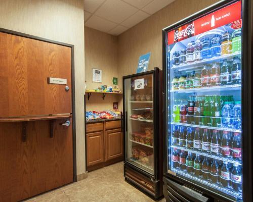 Hotel Mainstay Suites Hobbs